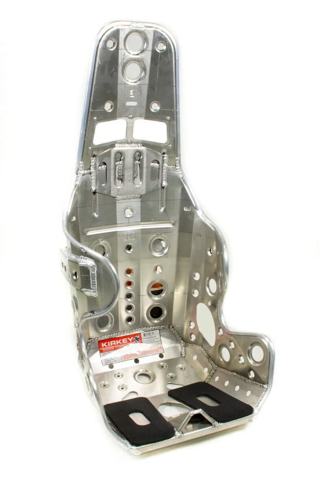 Kirkey Sprint Racing L/W 10Deg 17in Farbrication Seat (Hook)