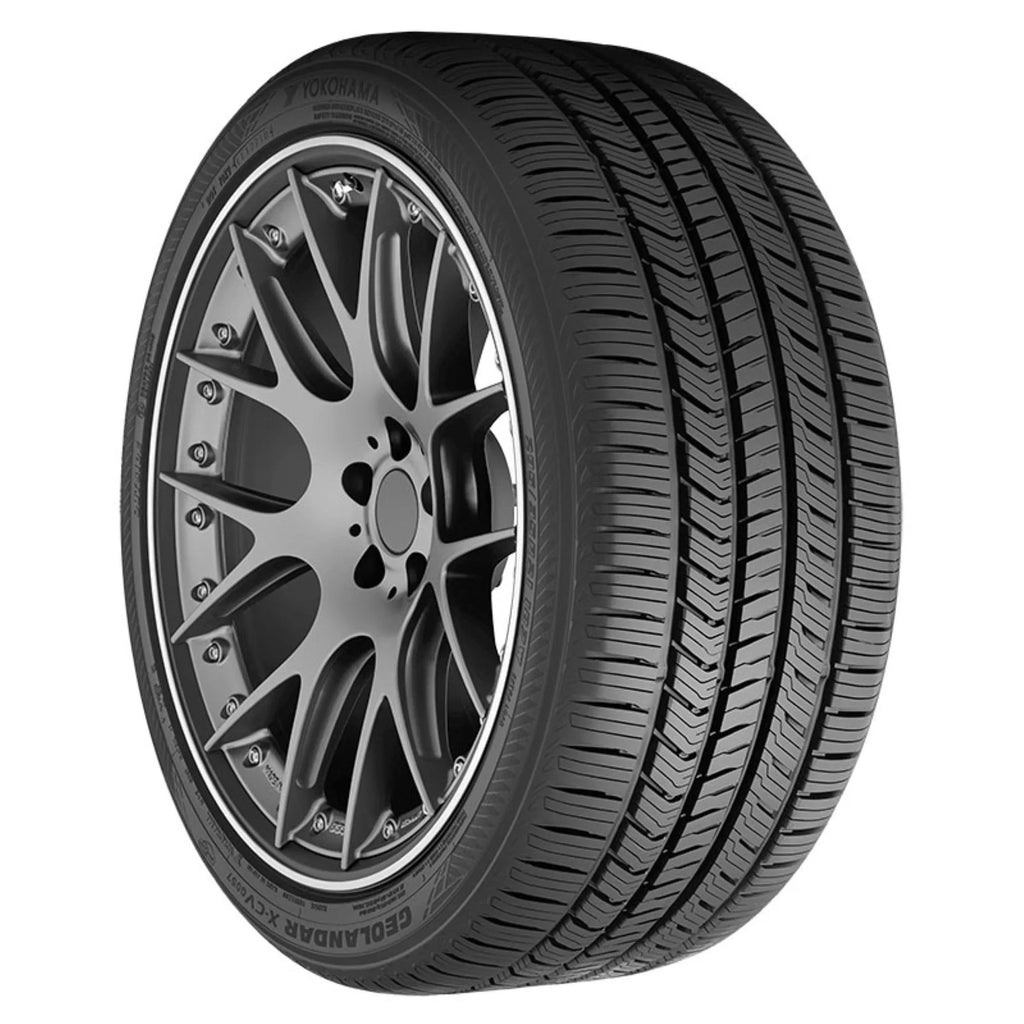 All Geolandar 235/50R20 Season X-CV BW Tire 104W Yokohama