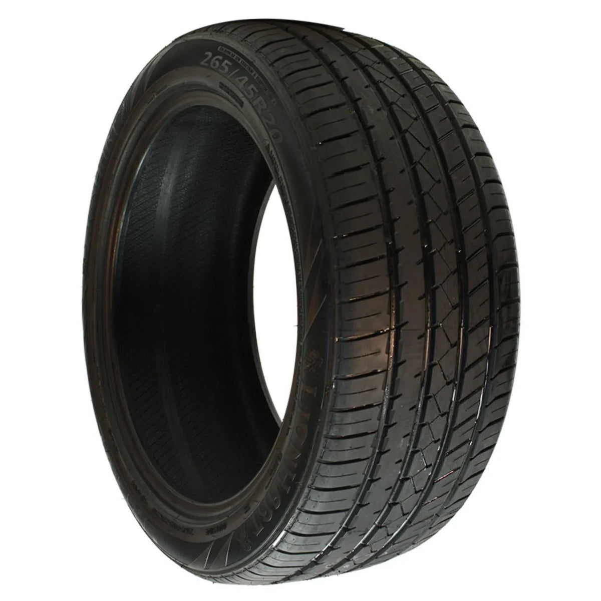109H Buick CXL, LH-Five 2021 Enclave Base P255/60R19 2010 Lincoln Lionhart Fits: Aviator