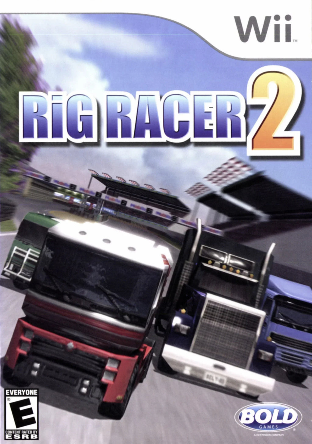Racer Rig (Wii) 2