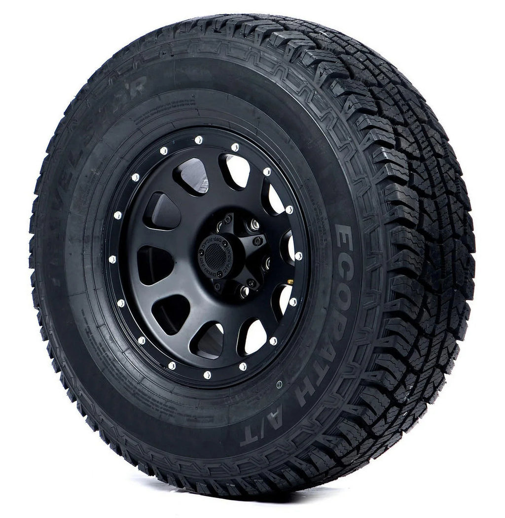 A/T Terrain 117T SUV Truck 285/70R17 EcoPath Travelstar 285/70/17 All Light Tire