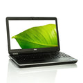 E6540 Pro Dell 500GB v.WCA Laptop Latitude B Used Dual-Core 10 4GB i7 Win