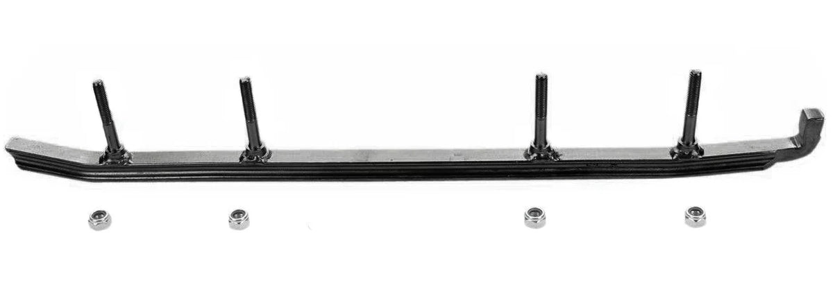 Stud Boy Carbide Bar Deuce Wear Runner Snowmobile 6" (YAM-D2226-60)