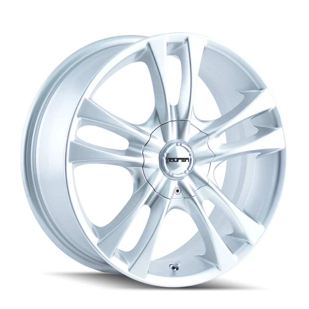 40Et 16X7 Hypersilver 4X100/4X114.3 Touren Tr22-3222 67.1Cb