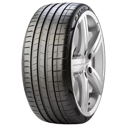 Technik 255/35R20XL Pirelli S550 PZ4 Q3 Audi Zero (2 2017-18 Sport 4Matic, P Tires) BSW 97Y -Benz Fits: 2007-10