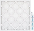 HV Filters. 1 X Inch Of 3/4 8 Pleated dimension:20-1/2 MERV Ext X 21X21x1 Case 20-1/2 12. Furne Air