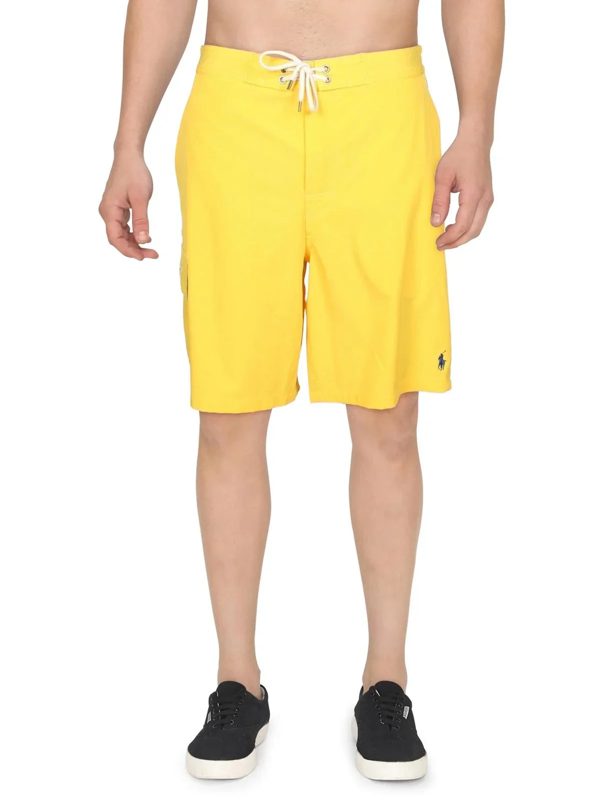 Swim Trunks Polo Inseam 8.5" Cargo Lauren Kailua Mens Ralph