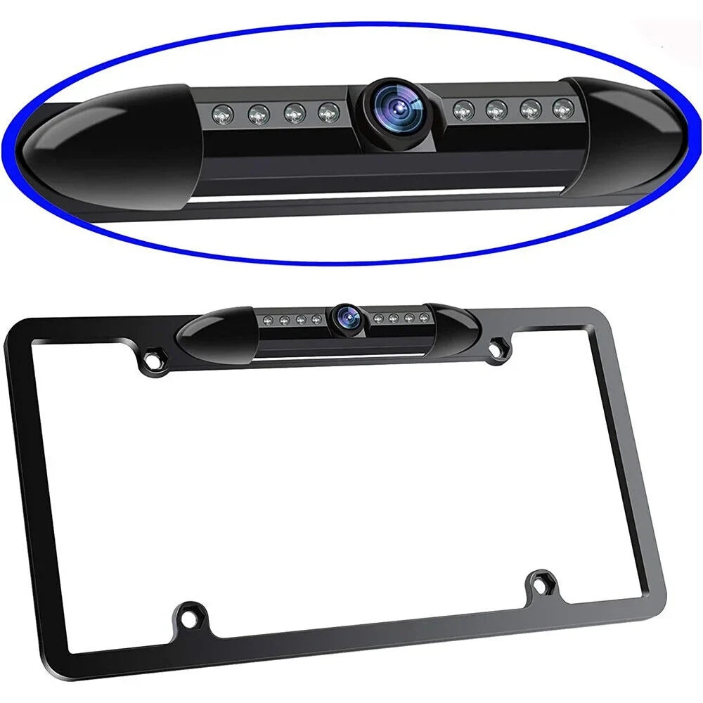 Definition Universal Night Images - - Clear IP68 - Fit Onemayship View High Vision Backup Rear Waterproof Camera -