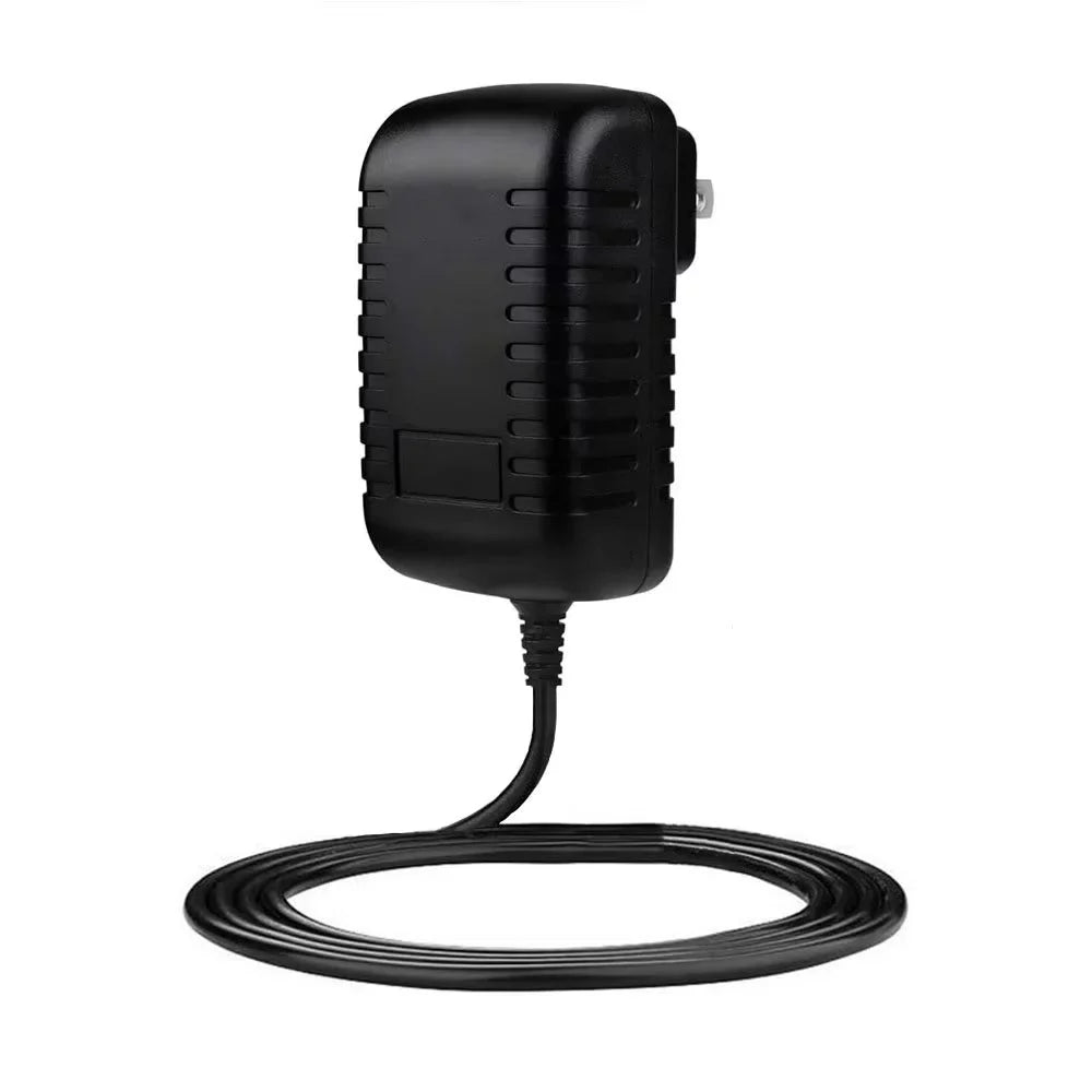 FR-2 Fostex FR2LE Flash Mixer Cable Charger Cord Adapter Power Compact FR2 Field Mains Recorder For FR2-LE / DC PSU Supply AC CJP-Geek