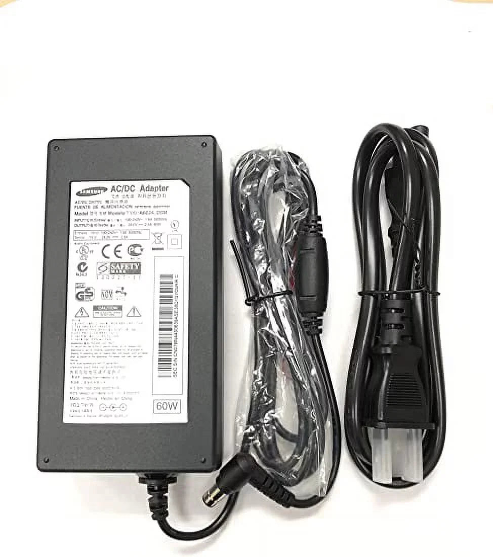 60W 2.5A BN44-00639A HW-F355 Original New Genuine 24V Soundbar HW-H550 for Adapter A6024_DSM Subwoofer