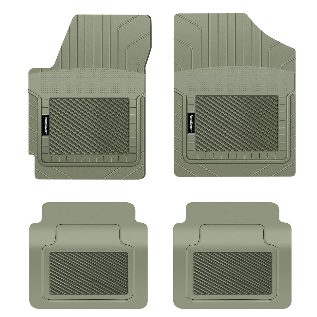Custom (Gray) -4 G80 climate for Mats Set Fit Genesis Protection 2021-2023 All Piece PantsSaver Floor