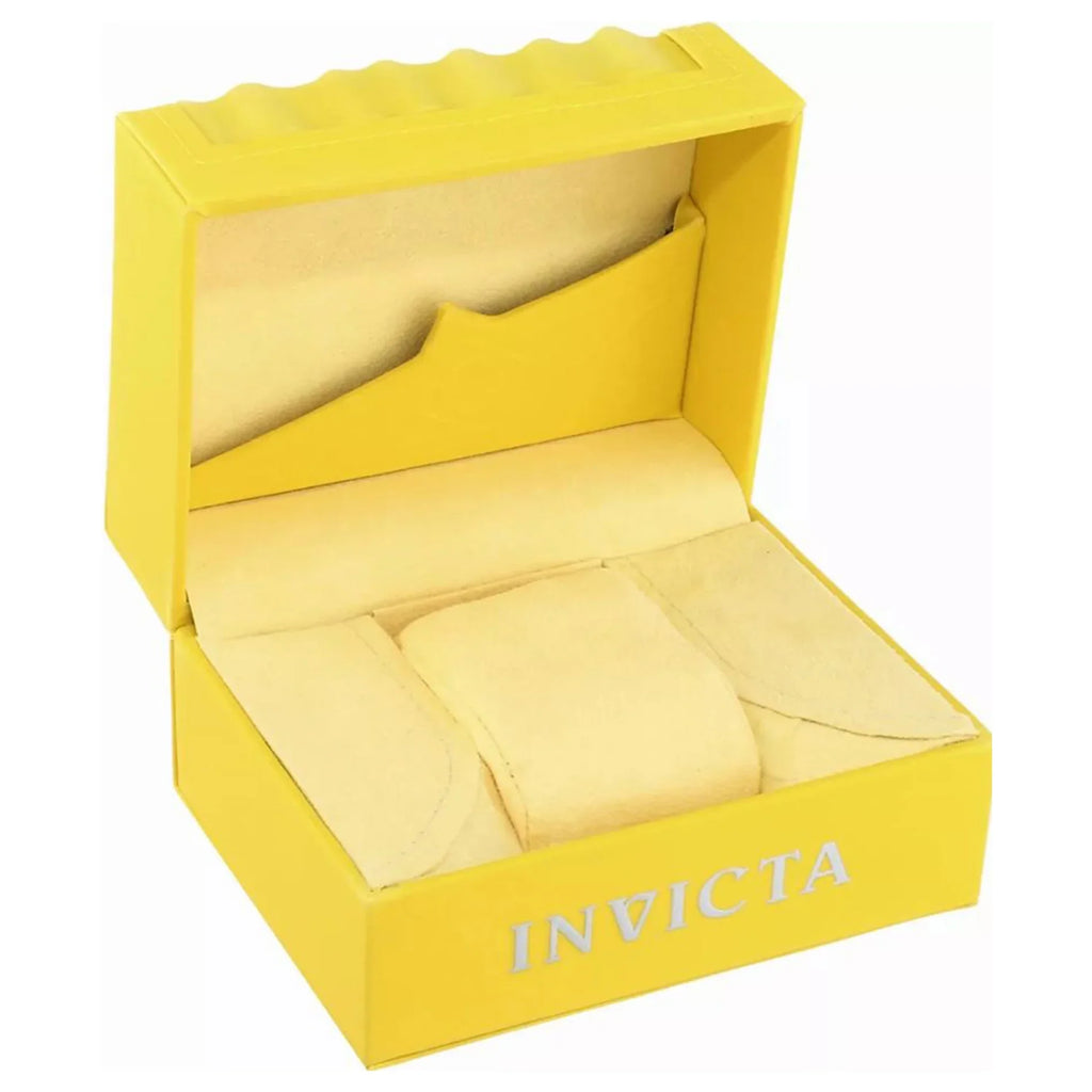 Invicta Display 19203 Watch Two Analog Swiss Quartz I-Force Tone Men's