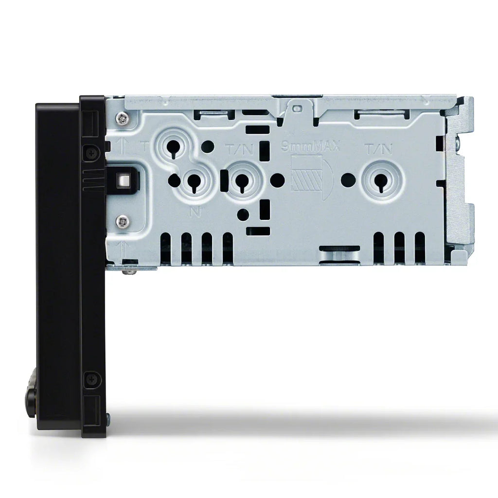 Media Auto CarPlay Android XAV-9000ES Receiver with ES High-Resolution Mobile Wireless Mobile and 6.75"