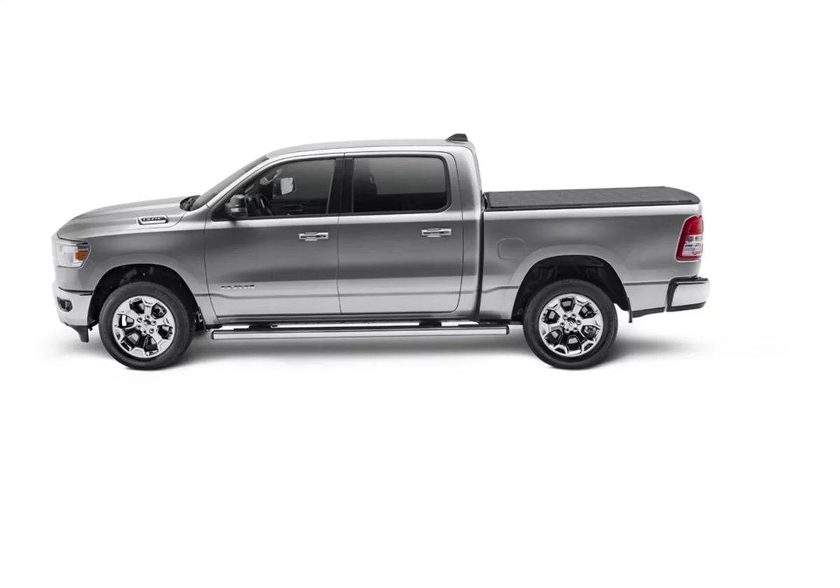 RAM Bed RAM Sentry Fits CLASSIC 1500 Truck select: Hard 2021 1500, TruXedo Rolling 2019-2023 Tonneau Cover