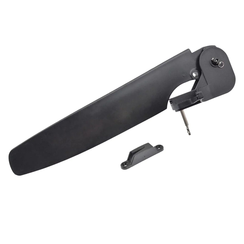 Universal Sea for Boat Fixation Canoe Part Tackle Kayak Rudder Tackle pin Tail Angling Steering 80mm Kayak Fishing Nylon Adjustable System