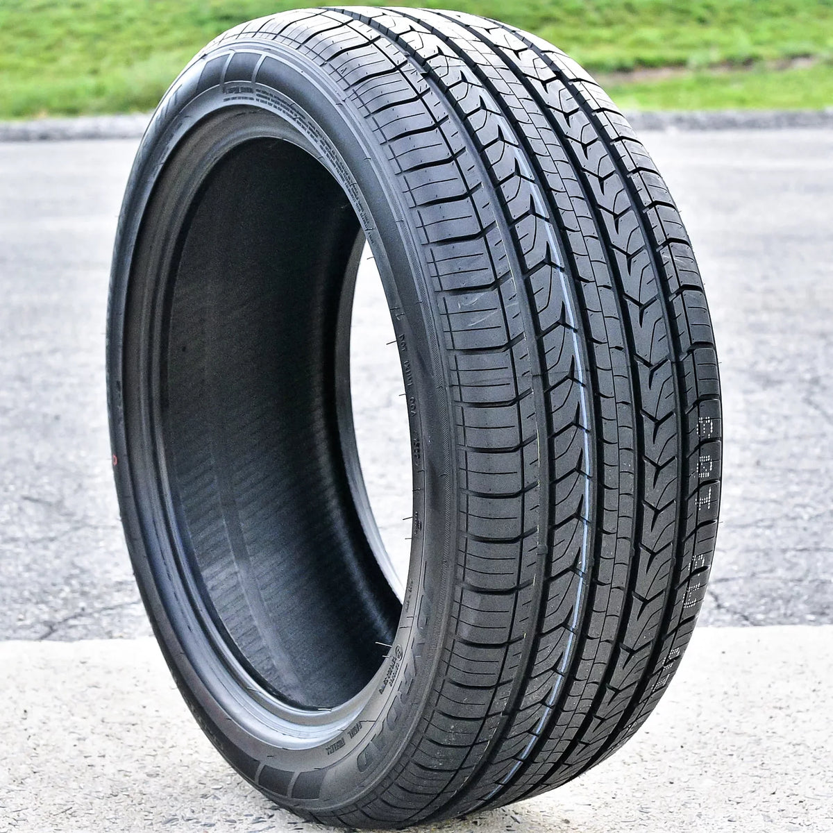Tires 2018-19 (FOUR) Equinox Set 99V 235/50R19 Chevrolet LT 4 Season Premier, Grand of Tourer 2020-23 All H/T Joyroad Chevrolet Equinox A/S Fits: