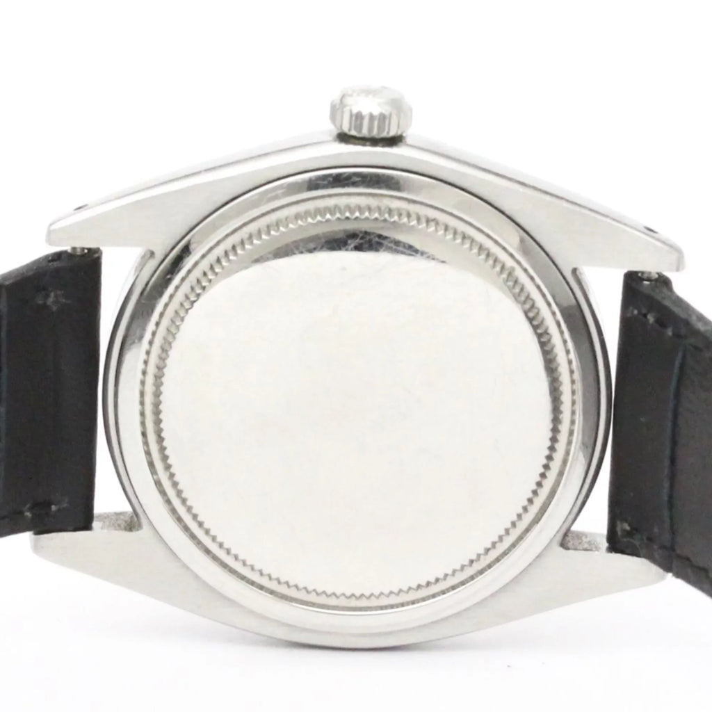 Vintage Date BF555830 Steel 6694 Used Watch Authenticated Hand-winding Oyster Precision Mens