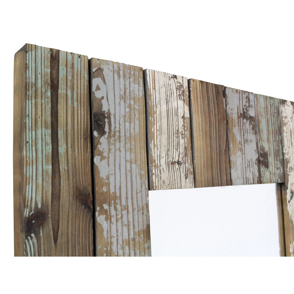 Farmhouse Mirror Torres Wall
