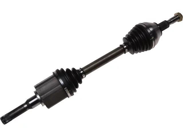 CV Side GAS 2016 Compatible Driver 2015 2013 2017 Front 2014 Fusion Axle with 2019 Left 2018 - - Assembly