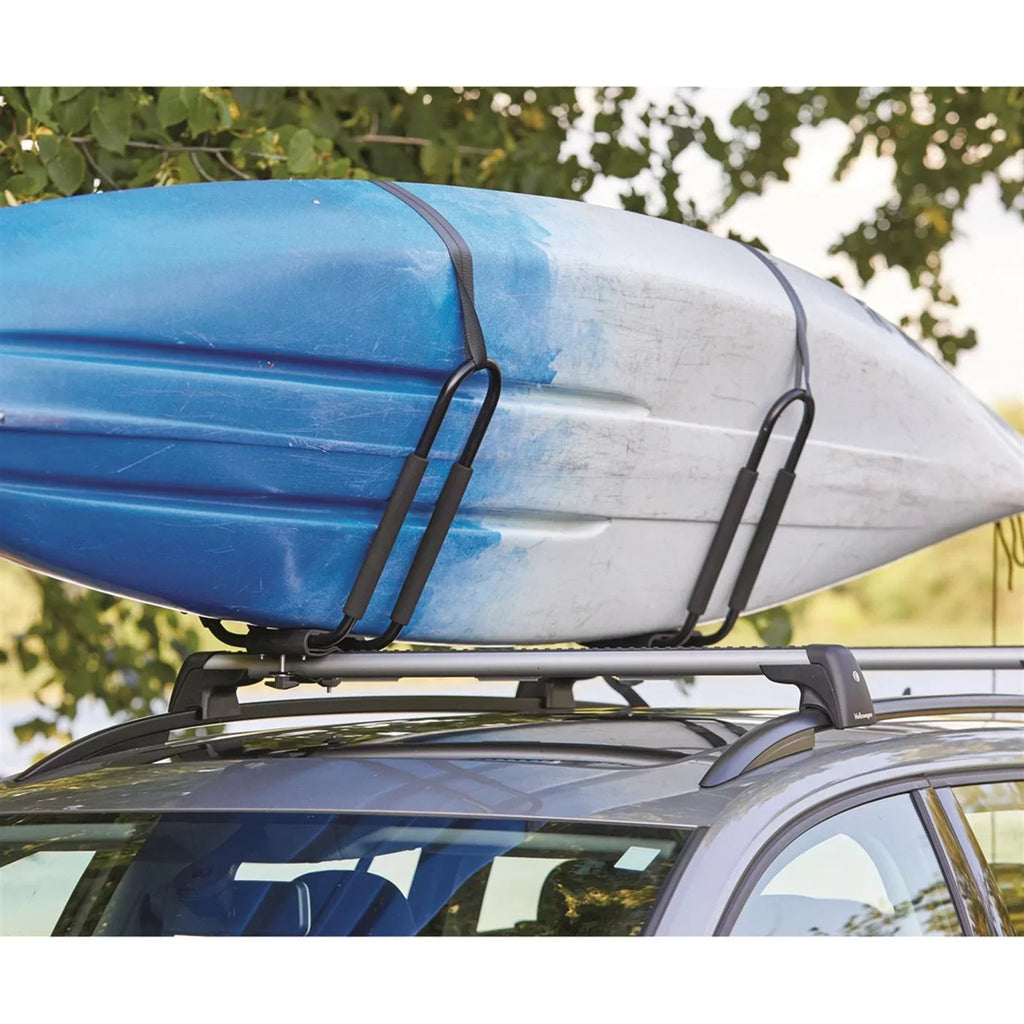 Guide Cargo Rack, Top Universal Carrier, J-bar Car Roof Gear Canoe Kayak