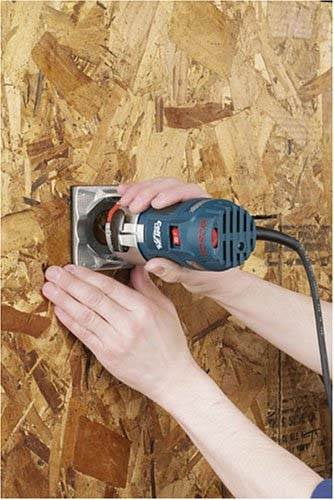 Variable Bosch Colt Kit Router (Refurbished) Restored HP PR20EVSK-RT Speed Palm 1 Electronic