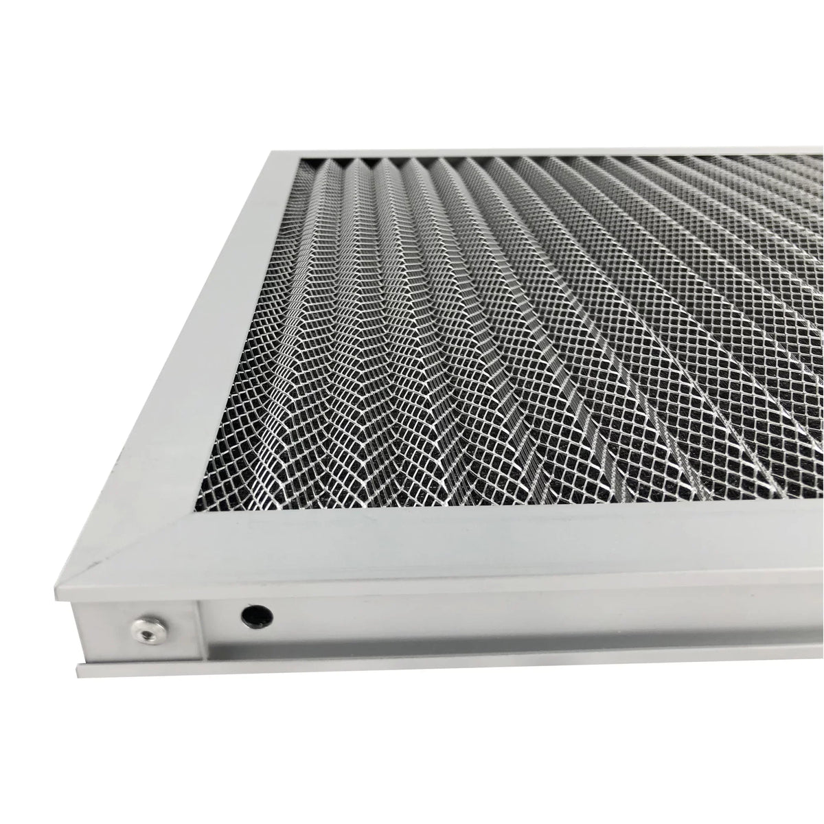 1"), Washable HVAC Furnace Aluminum Metal Filter x Air (14" AC Filter Aulnay x Air Filter, Central Electrostatic 14"