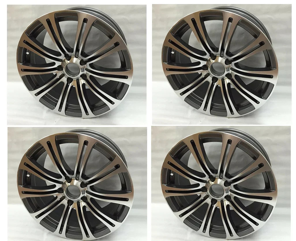 7 18" SERIES design SERIES SERIES 4 SERIES 5 2015 M3 1 SERIES 3 RIMS FIT WHEELS