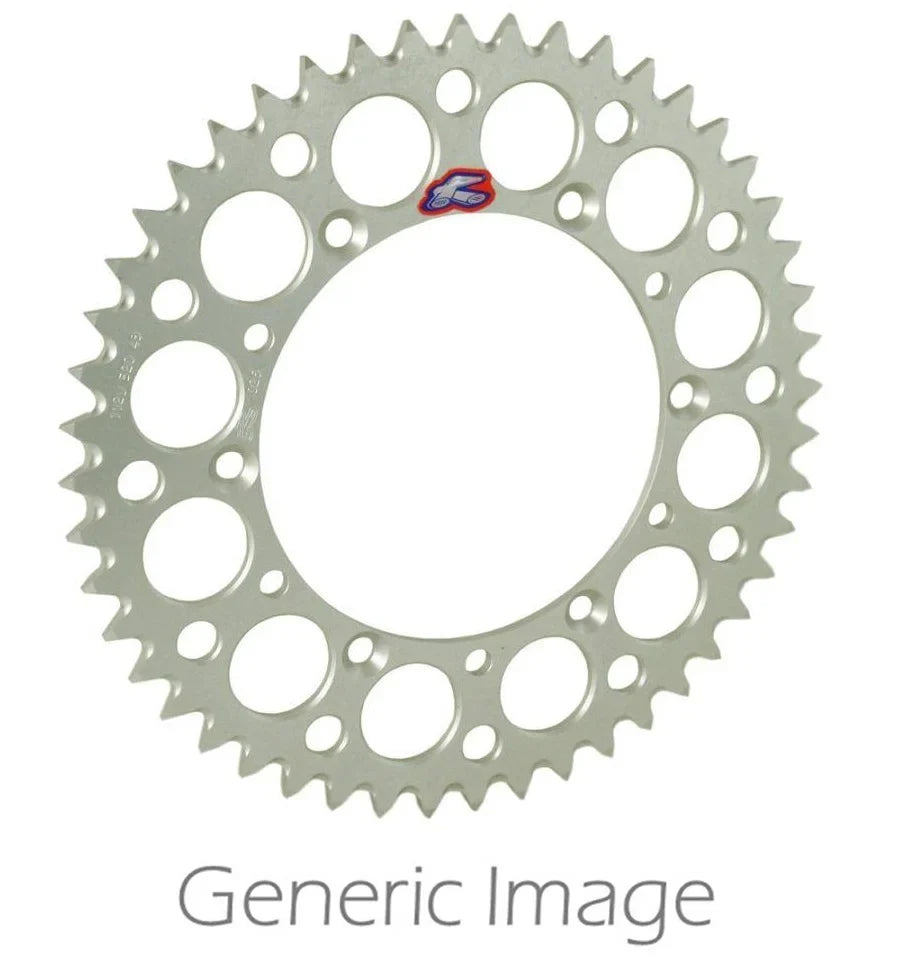 48T SUZUKI for 520 2007-2008 Rear RENTHAL GSX-R1000 Sprocket Street Conversion