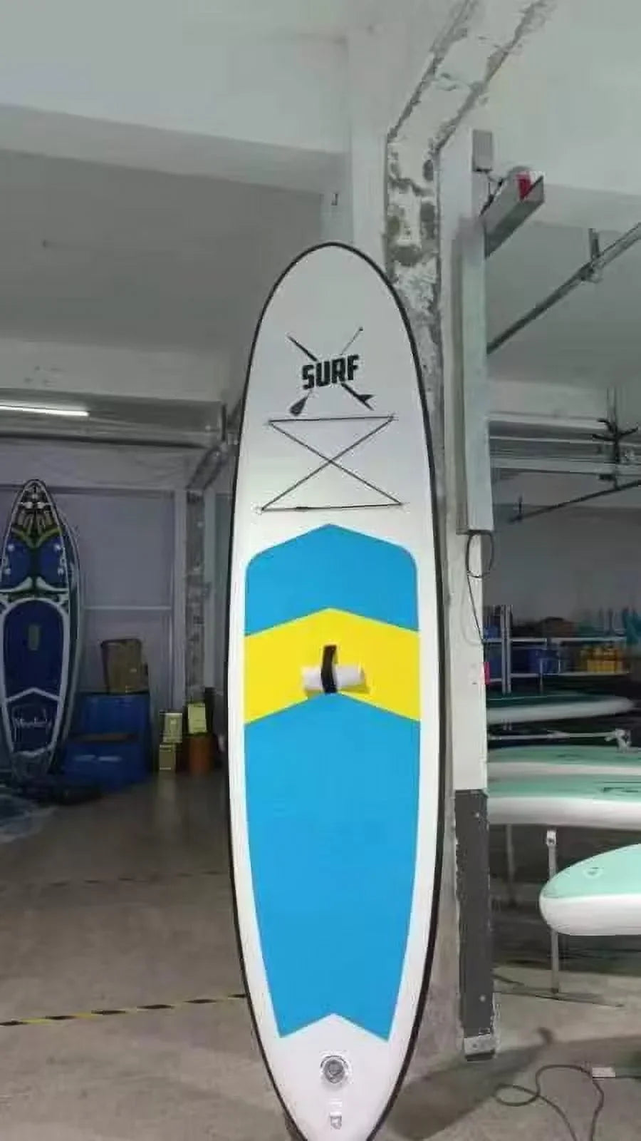 for Board Paddle Summer Board Adults with SUP 120"x30"x6" Board Inflatable Up Stand Youth & Paddle