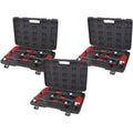 Pack of 3-Piece Forged Hammer Steel Kit, 3