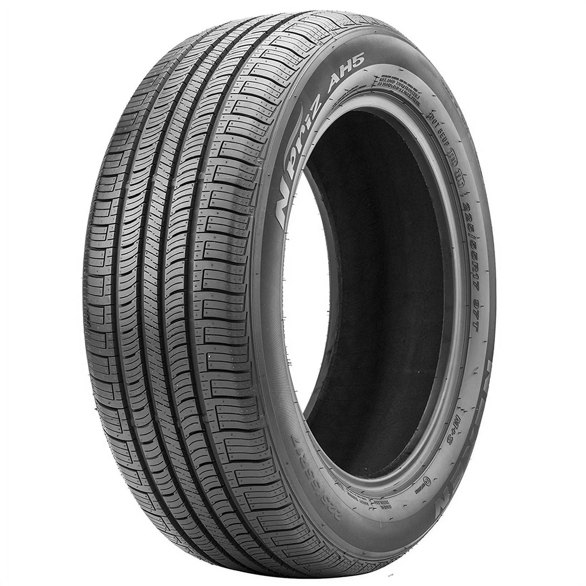 All-Season T 89 Passenger Nexen N'Priz AH5 205/55-16 Tire