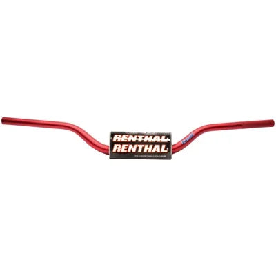 1/8" High KTM 1 FatBar CR 450 Red Bend 2007-2018 Renthal SX-F for
