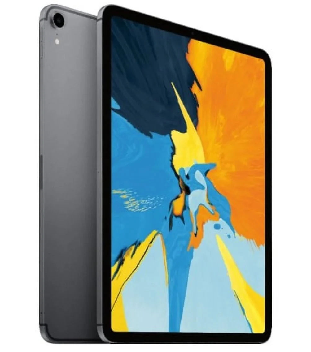 Pro (11") (Refurbished) 64GB Space Gray MU0T2LL/A Cellular iPad Restored