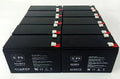 PC Brand for Merida Replacement 12V 9Ah Battery Pack) T2) (12 (SG1290T2) (Terminal SPS 500