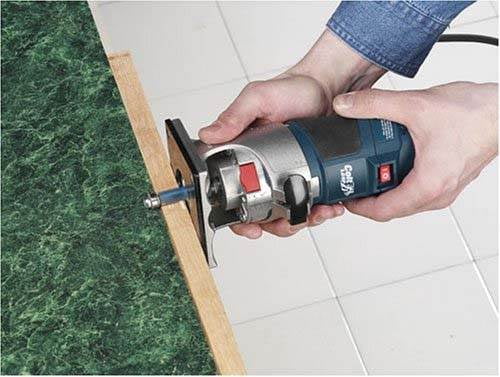 Variable Bosch Colt Kit Router (Refurbished) Restored HP PR20EVSK-RT Speed Palm 1 Electronic