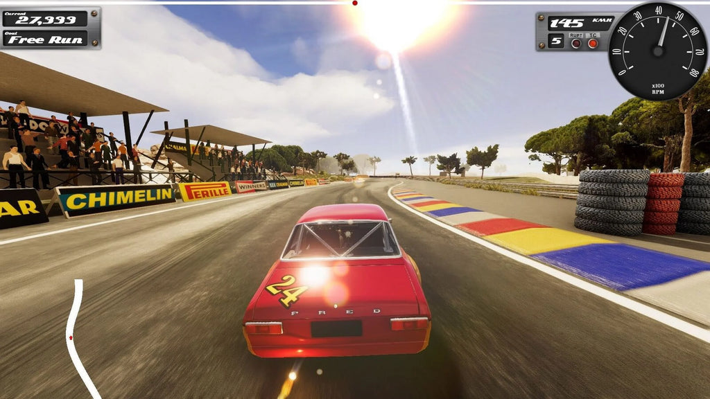 Racers 4 FUN! NEW Elite Classic PlayStation 50 tracks Sealed [ PS4] Brand