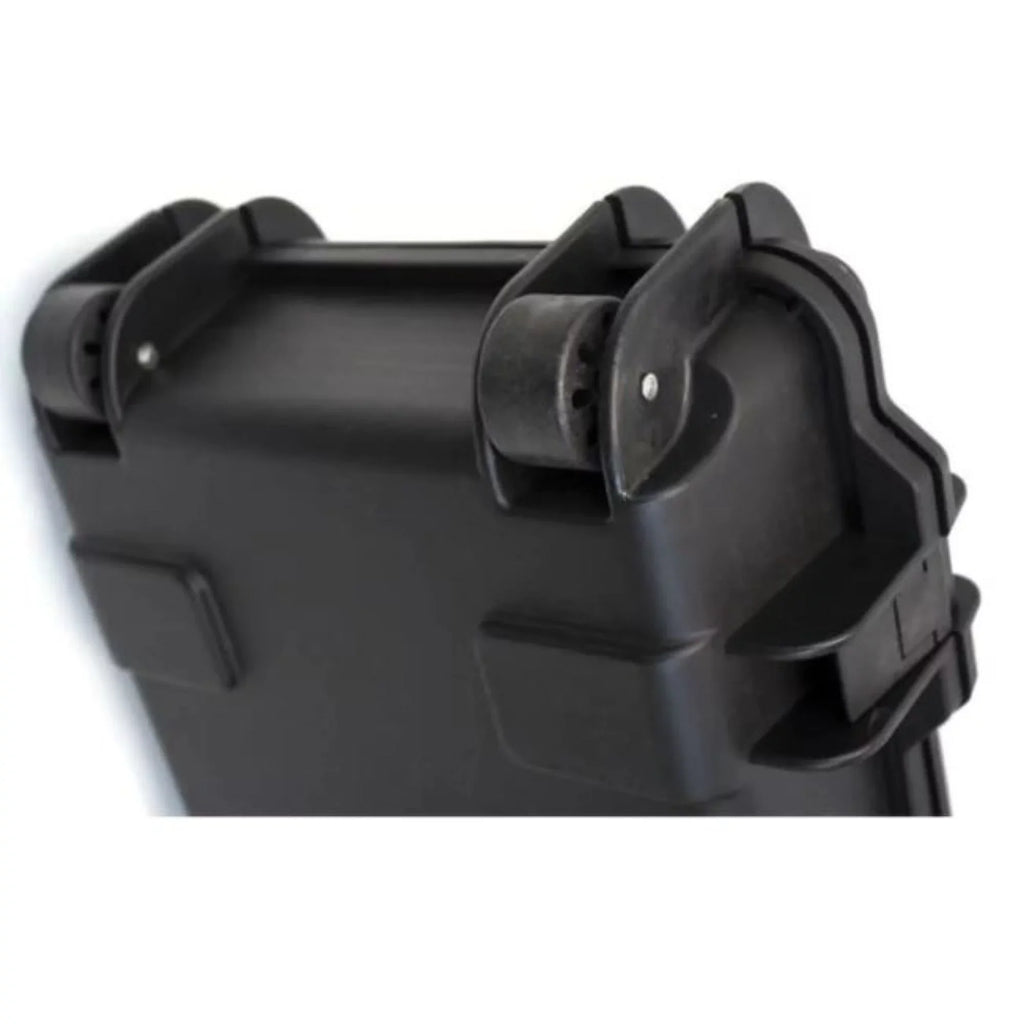 Foam Pluck with Pick System and and Portable Hard Large Rifle Case Nuprol Gun