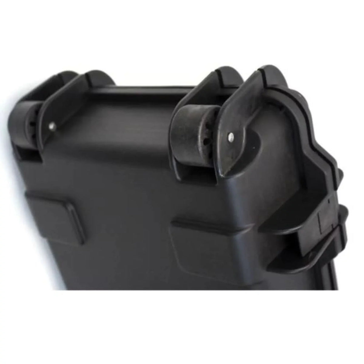 Foam Pluck with Pick System and and Portable Hard Large Rifle Case Nuprol Gun