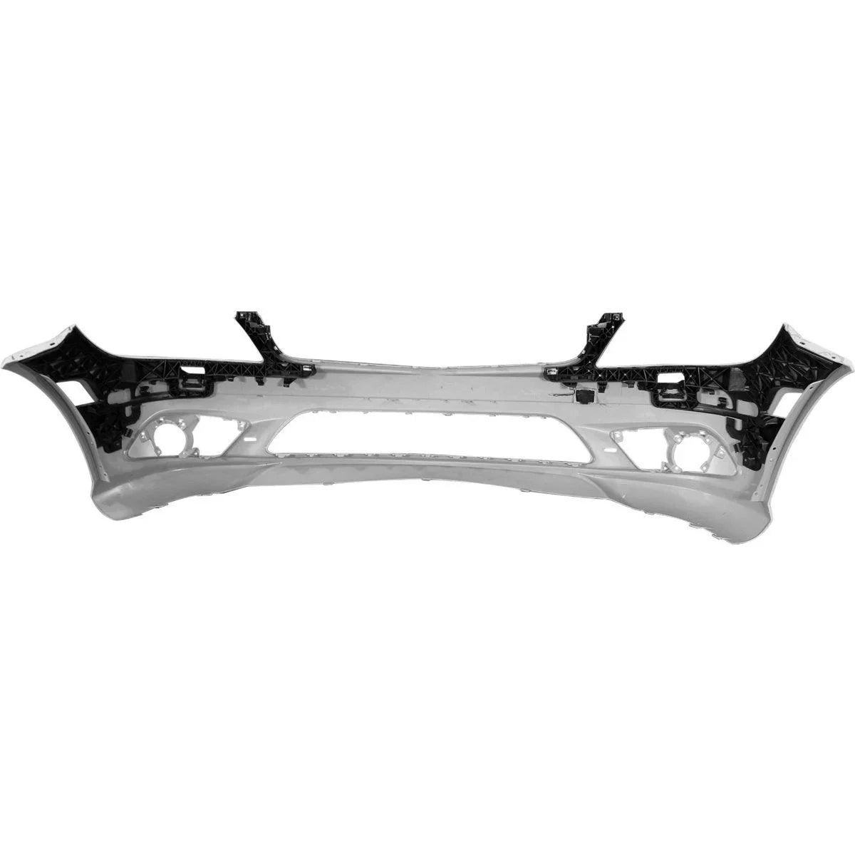 and 2008-2011 AMG Pkg Bumper Holes For Front Washer C300 -Benz H/L With