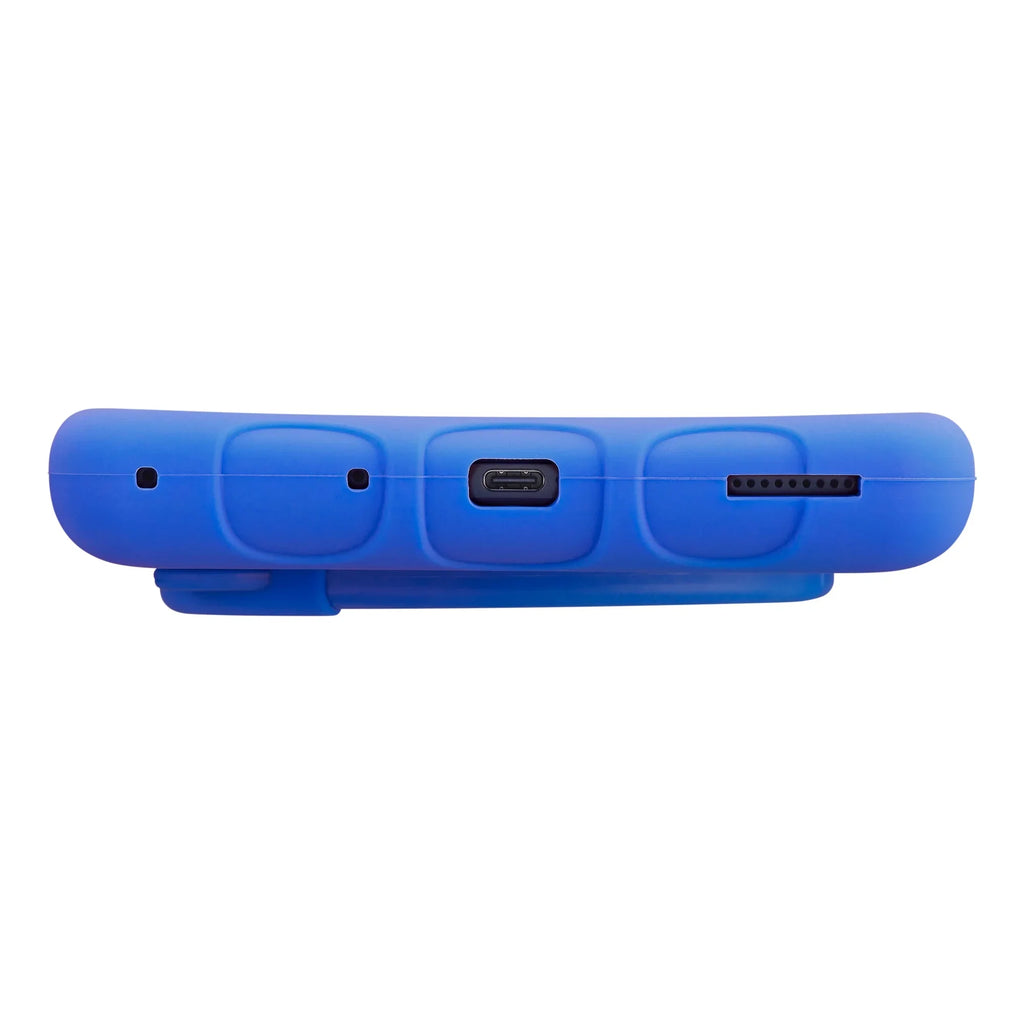 Display, Wi-Fi Processor, 8" LCD Tablet, (Refurbished) onn. 11 Storage, 2GB 2GHz Blue, Restored Android GO, Quad-Core Kids 32GB Dual-band RAM,