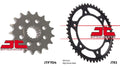 & JT Rear Adventure Sproket Kit F800 Sprockets GS 13-16 for Front