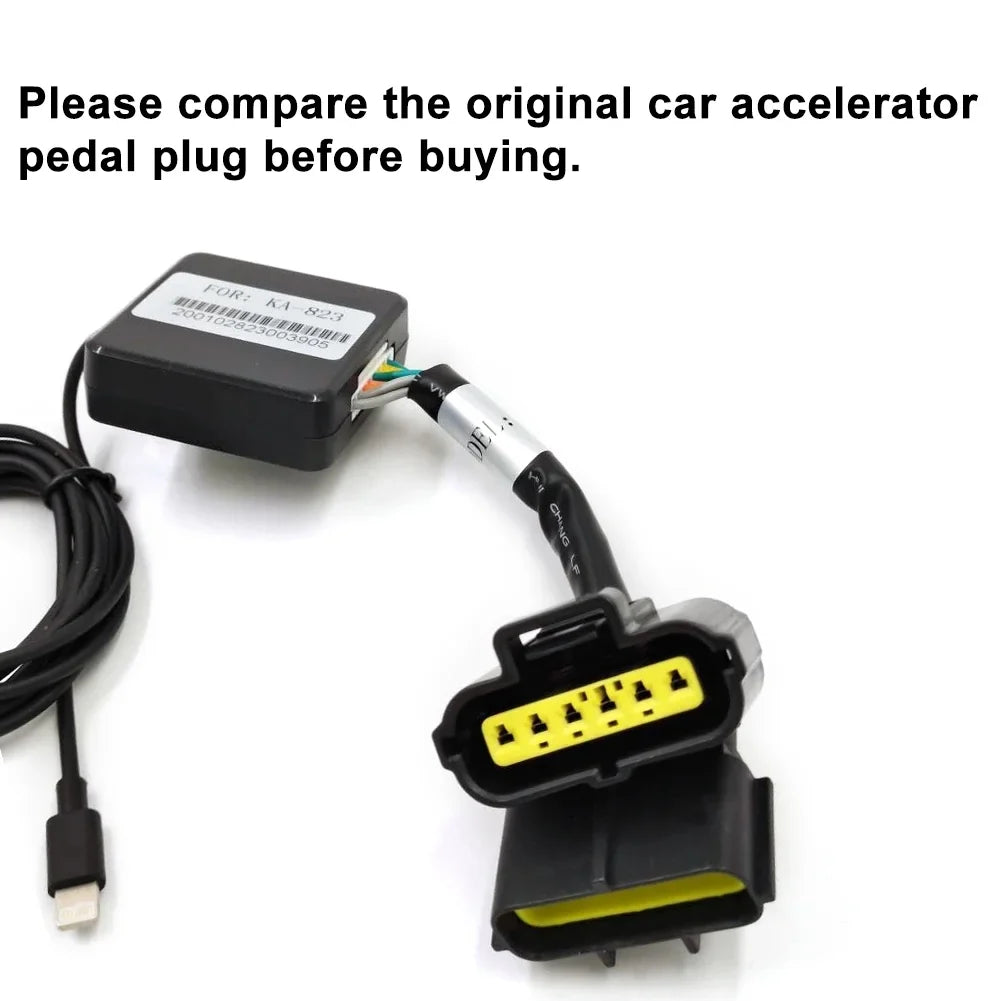 Controller Outlander BFY Drive Car 2013-up Mitsubishi ASX Lancer / Accelerator Electronic X EVO Throttle 9 For & 2008-up Pedal