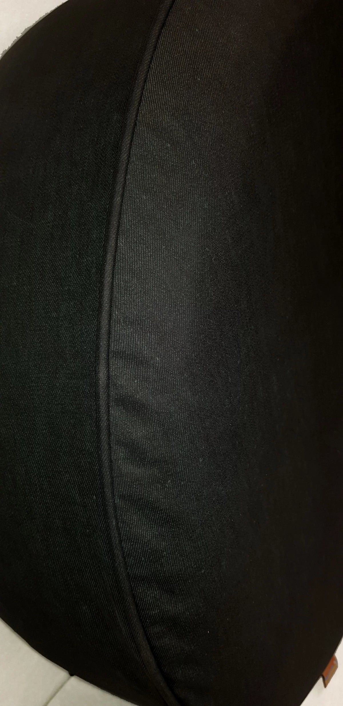 w/Camera Cover Black-on-Black Endurance - SpareCover® US Tire Texture Heavy - Spare Vinyl Denim 35-in Jeep Series - Brawny Made Brawny - High - -