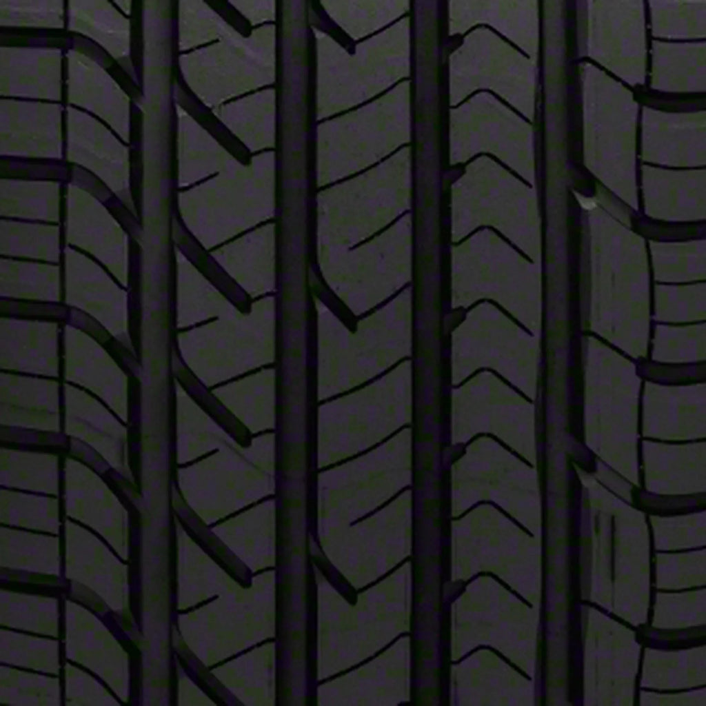 Eagle 225/55R17 Season Passenger Sport Tire 97H All Goodyear All-Season