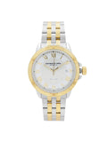 Tango Raymond 8160-STP-CARA3 Mens Caribbean Weil Quartz Exclusive Watch