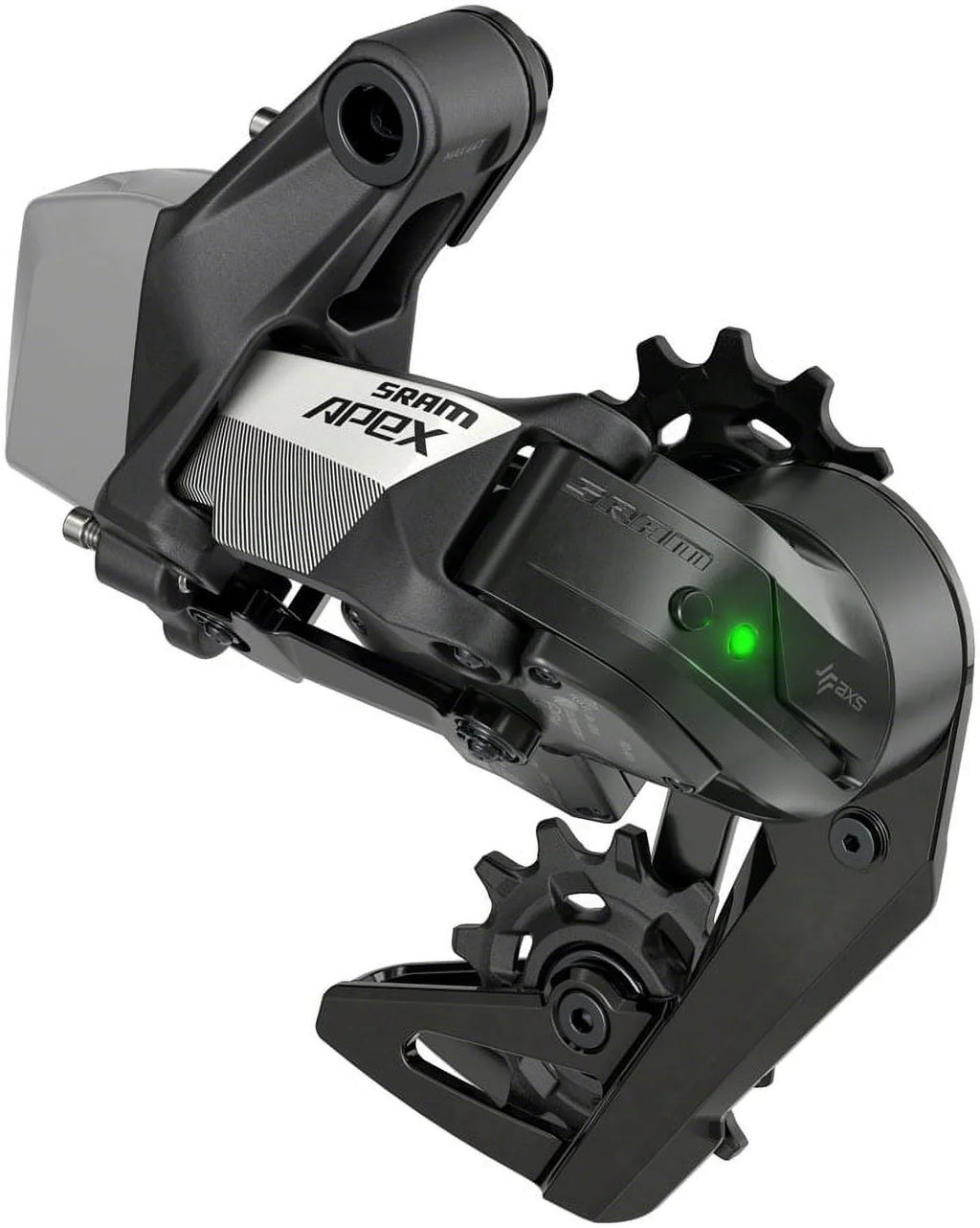 Rear AXS - XPLR SRAM 44t 12-Speed, (Battery Max, Black, Derailleur D1 Included), Apex Not