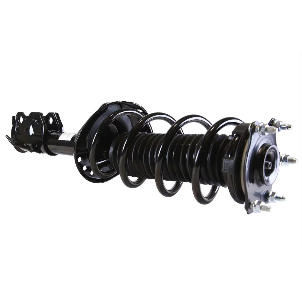 2 Complete 2007 CR-V of Side 2013 Passenger FWD 4WD Honda AWD 2014 for 2009 Front CST458-471PR 2012 Replacement Springs Coil and Driver 2011 2008 AutoShack Set 2.4L and Struts 2010