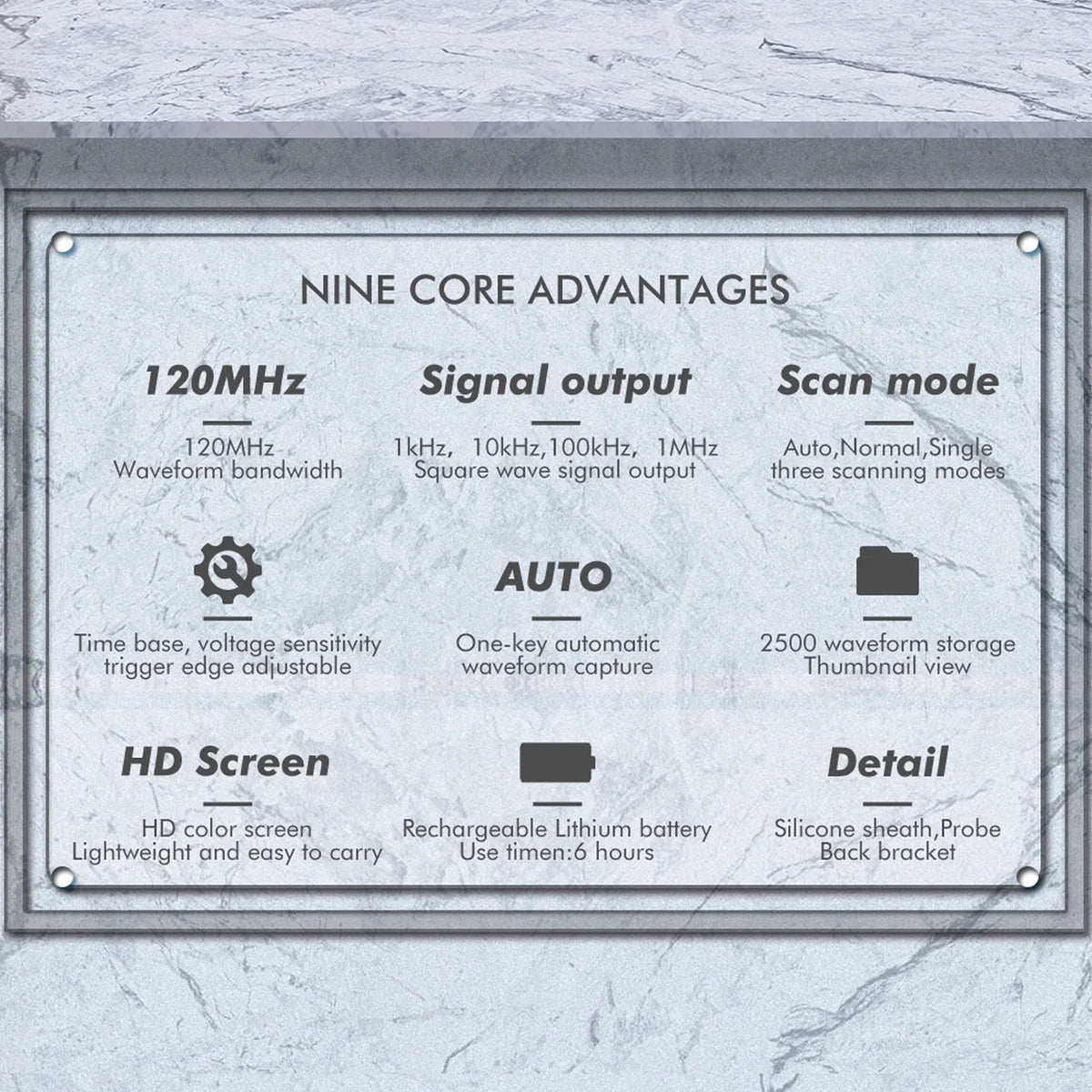 Definition Resolution 2.4 Professional Color Screen Tft Tft Professional Tft Inch KKmoon 4 Pouces 120mhz 500msa/s Ds0120m Color Tool 320x240 320x240 320x240 Screen 4 2 120mhz Oscilloscope,Ds0120m