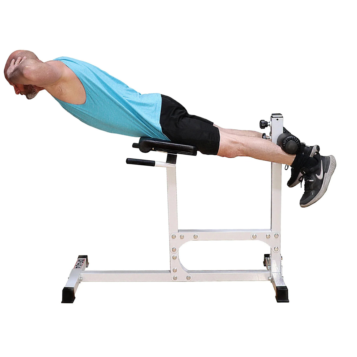 by Maximum Deltech Weight with 400 (DF404) Adjustable Bench lbs Extension Hyper of Fitness