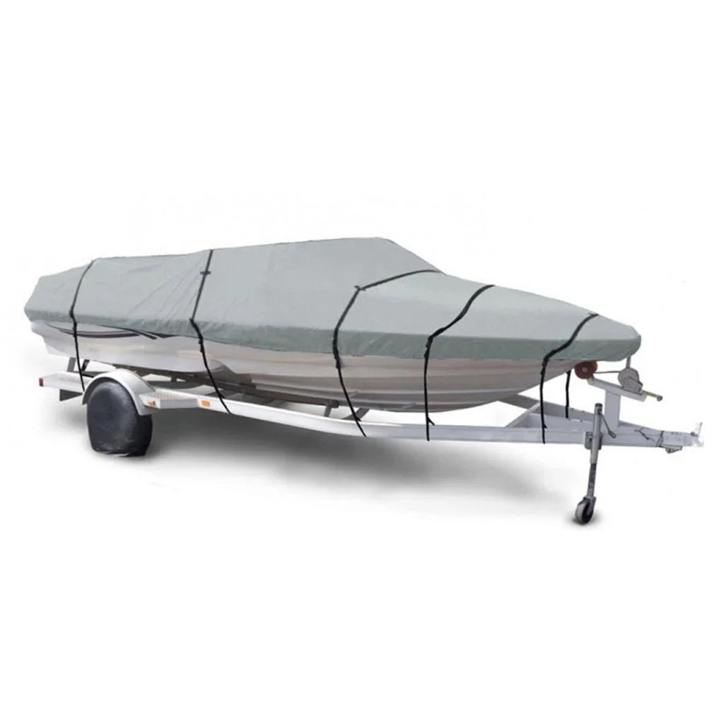 Motorboats Cover Heavy Boats - Towable 17-19 Storage 20-22FT 11-13ft , / for 11-13 14-16 / / for